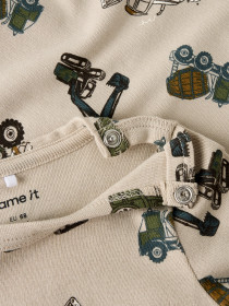 NAME IT Body Basil Peyote